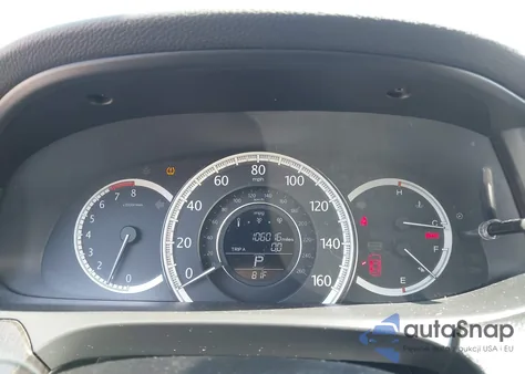 2014 Honda Accord Ex-L V-6 из США, поврежденный, VIN 1HGCR3F89EA014550